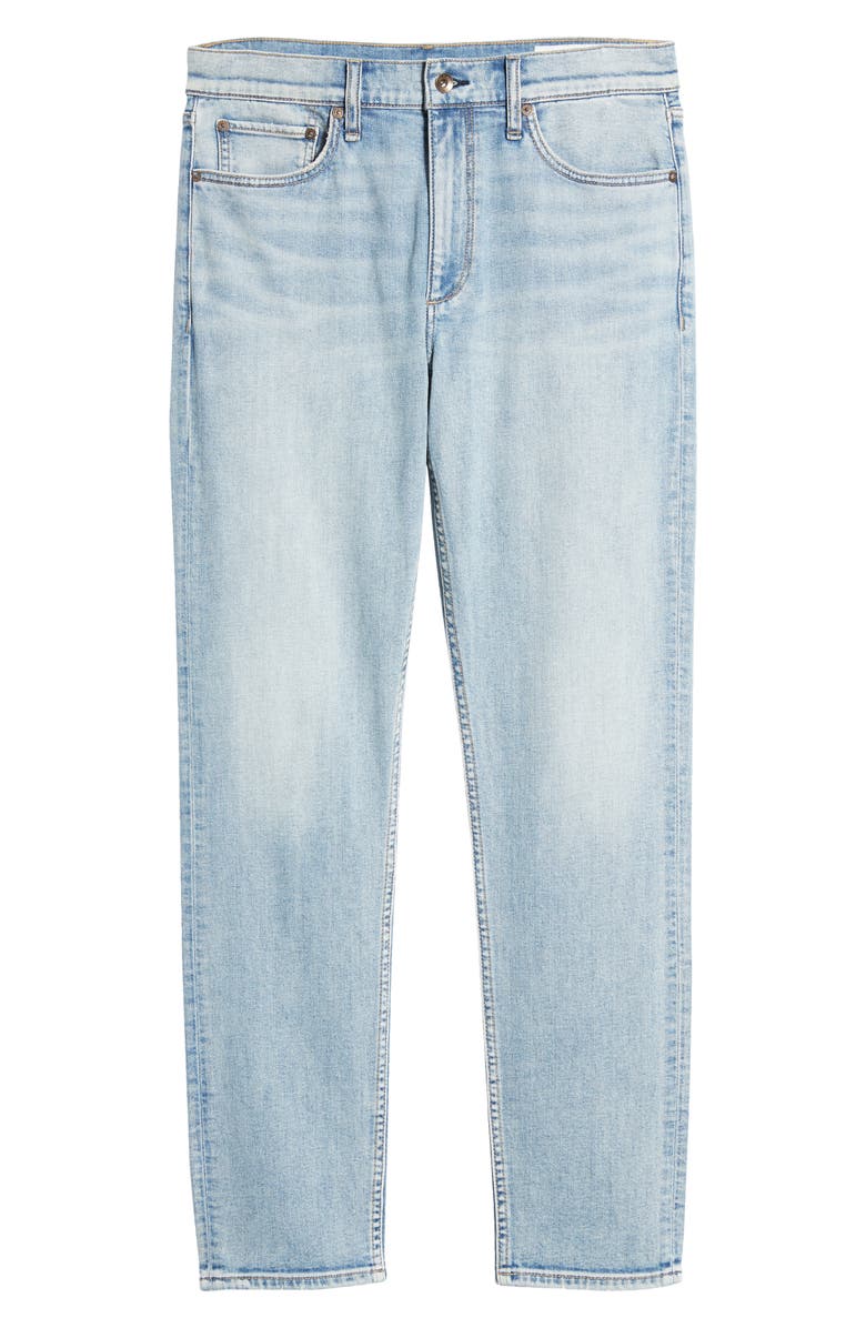 rag & bone Fit 2 Authentic Stretch Slim Fit Jeans, Alternate, color, Flynn