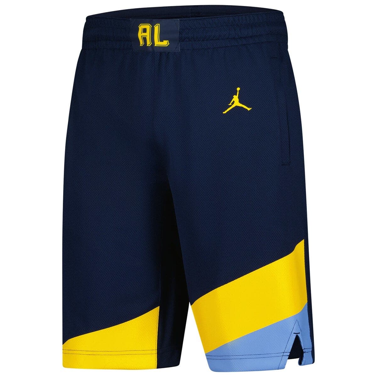 marquette nike shorts
