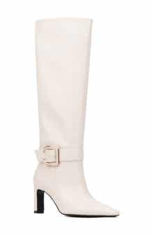 TORGEIS Tall Belt Boot