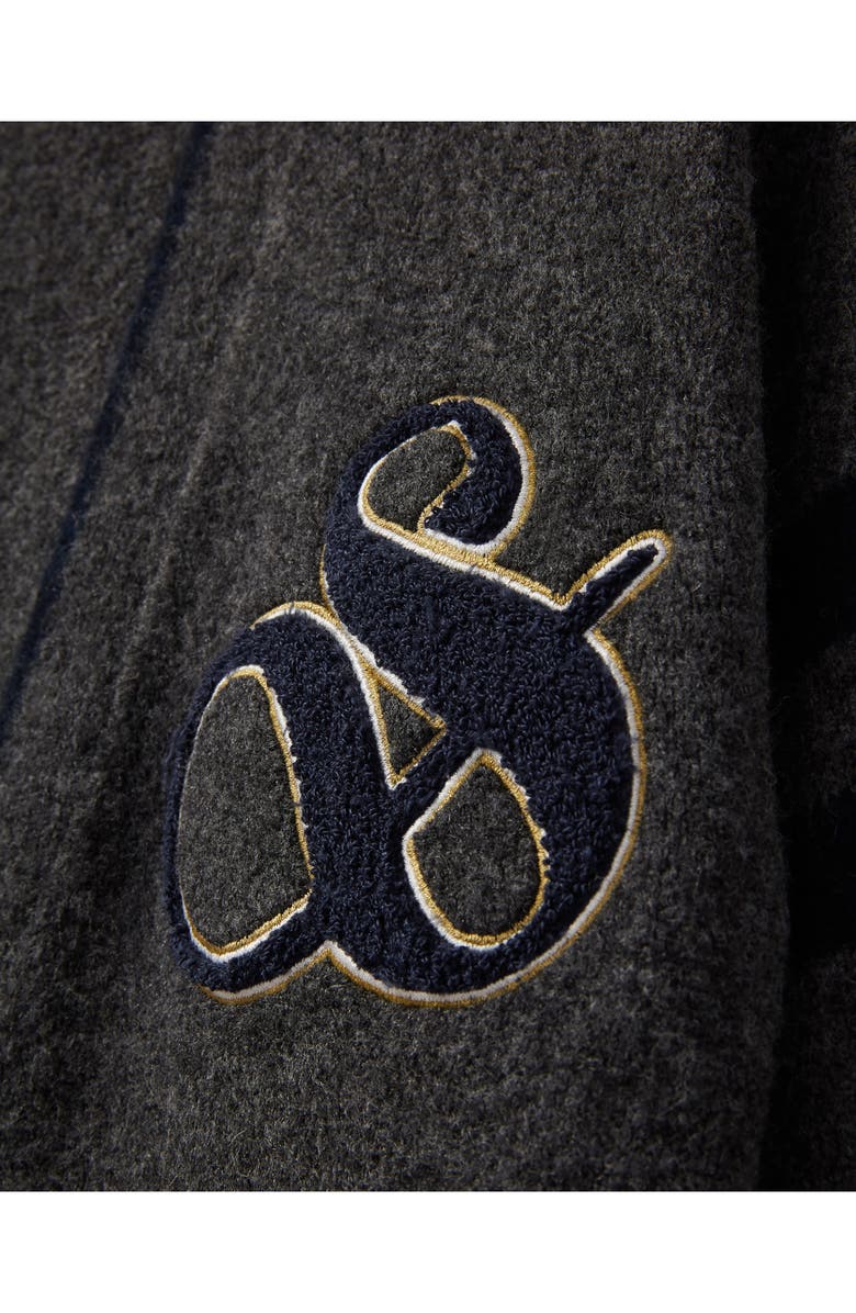 Scotch & Soda Varsity Cardigan, Alternate, color,