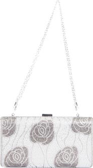 Lauren Lorraine Bouquet Clutch