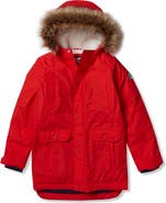 Lands' End Kids Husky Expedition Waterproof Winter Down Parka