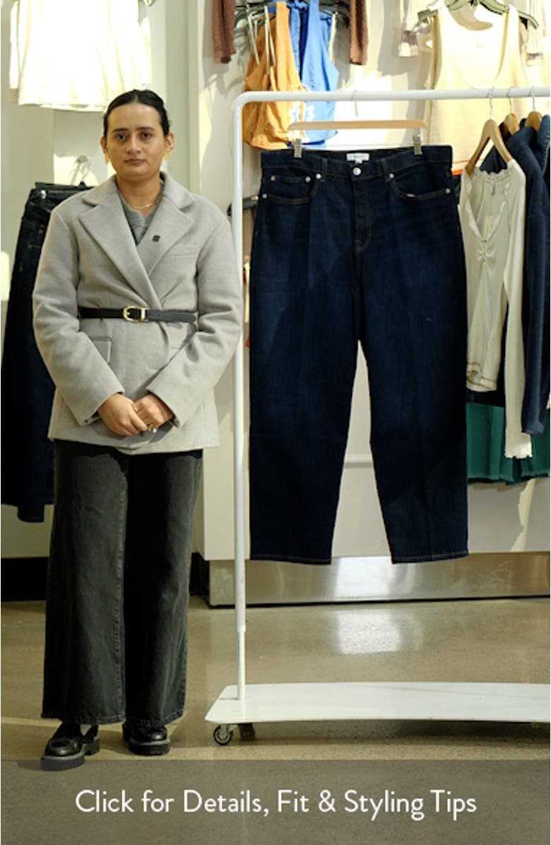 SPANXsculpt<sup>™</sup> ReDefine Slim Straight Leg Jeans, sales video thumbnail