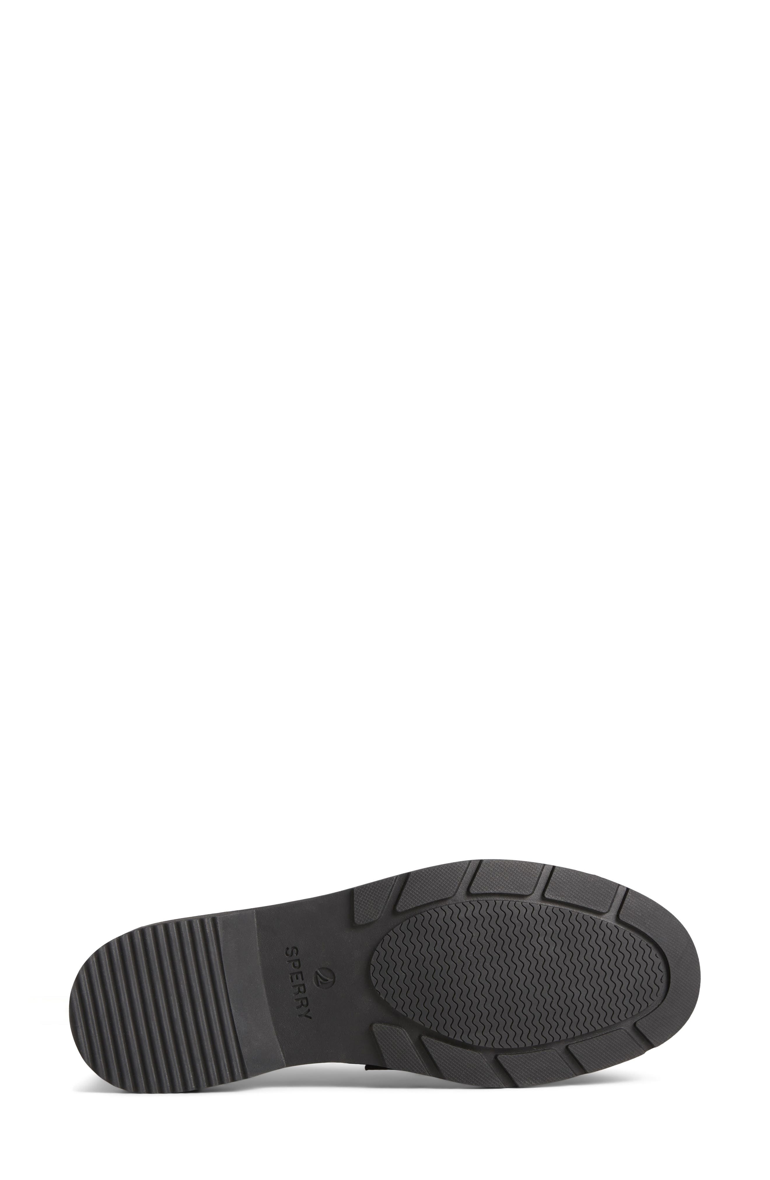 Wells Penny Loafer, Alternate, color, BLACK