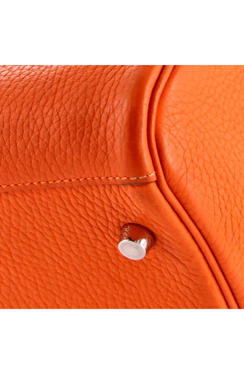 Pre-Owned Hermes Lindy Bag Clemence 30, Alternate, color, Feu