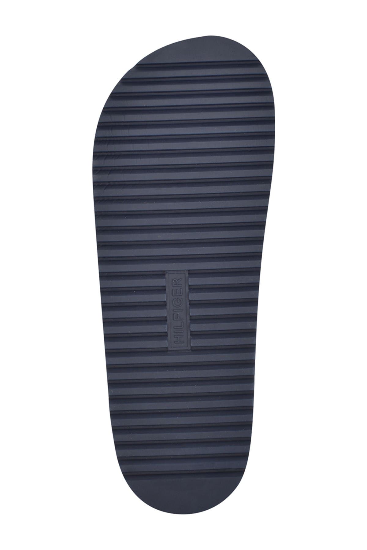 Tommy Hilfiger Reid Signature Slide Sandal, Alternate, color, 