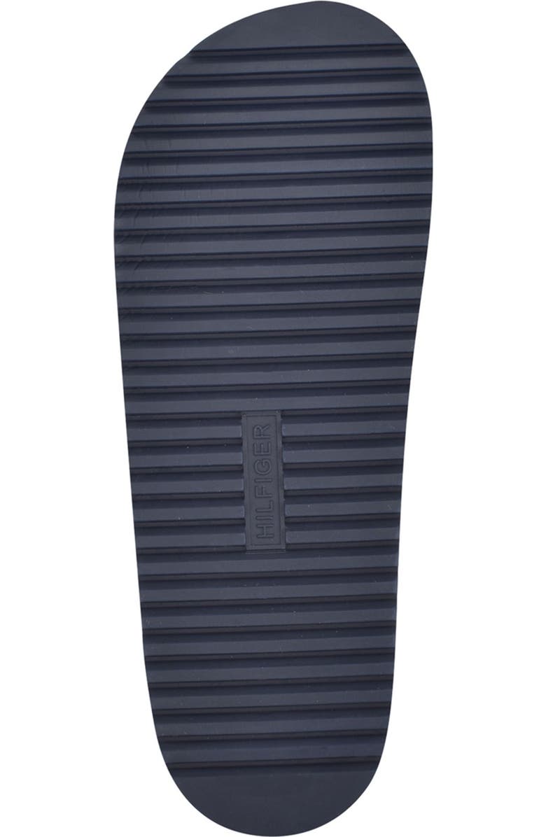 Tommy Hilfiger Reid Signature Slide Sandal, Alternate, color,