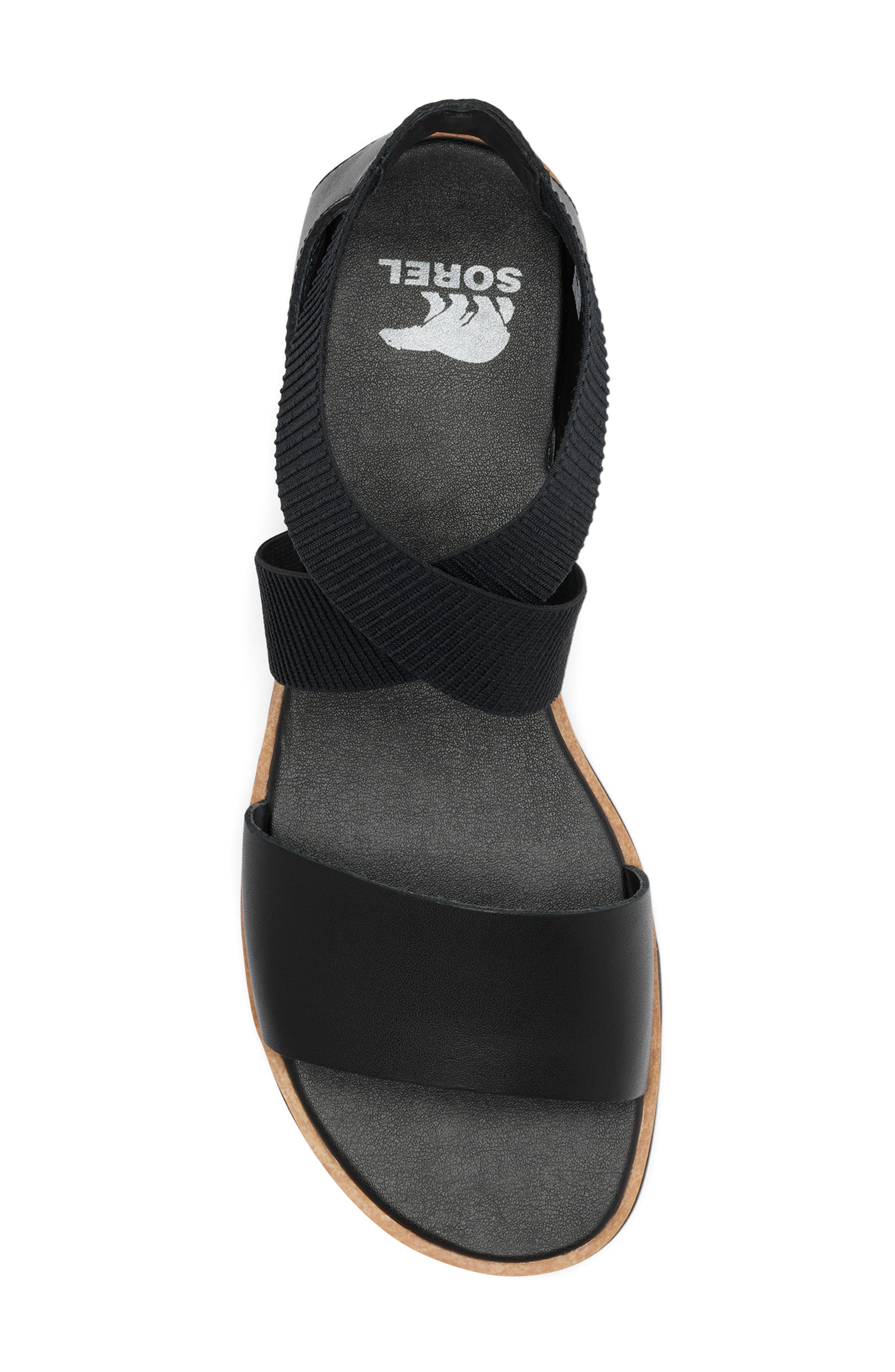 SOREL Ella III Sandal, Alternate, color, 