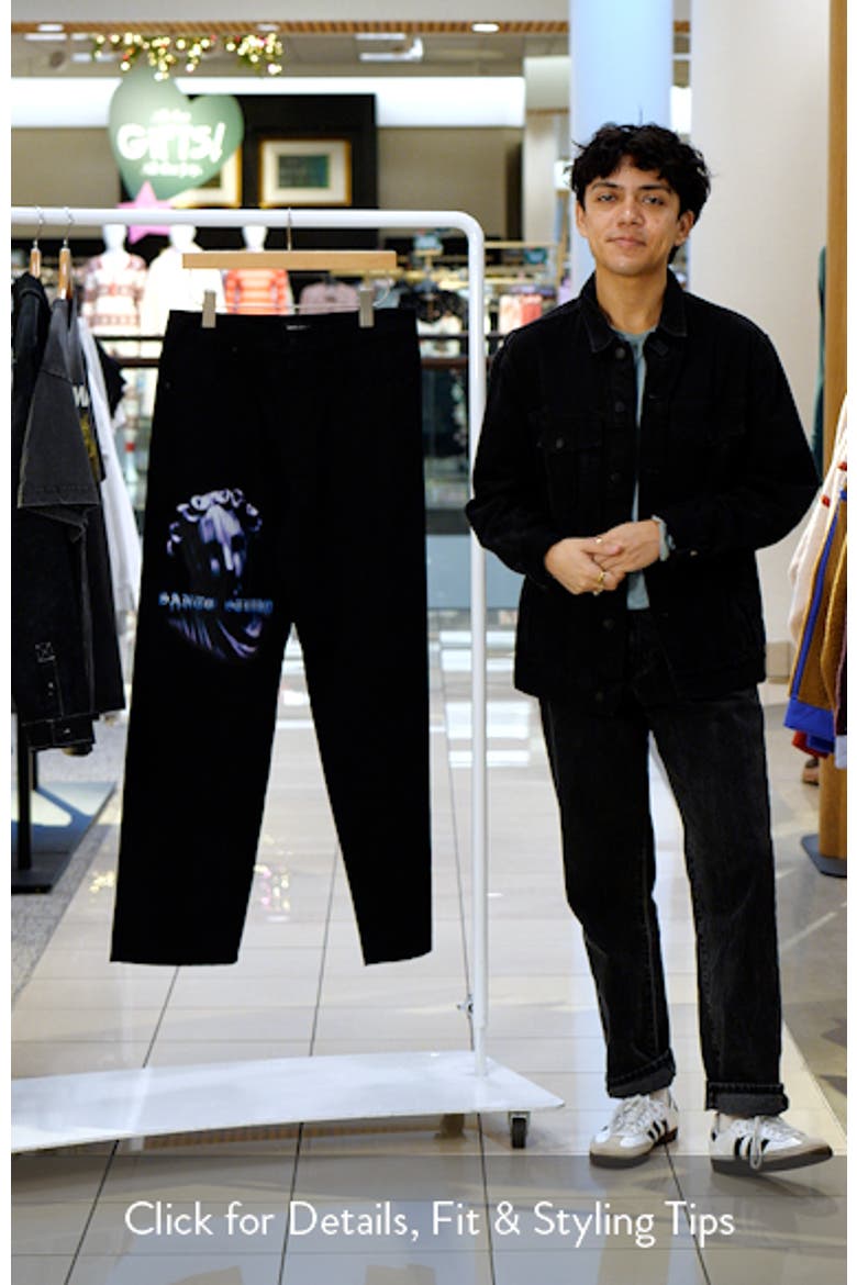 Twitch David Milano Pants video