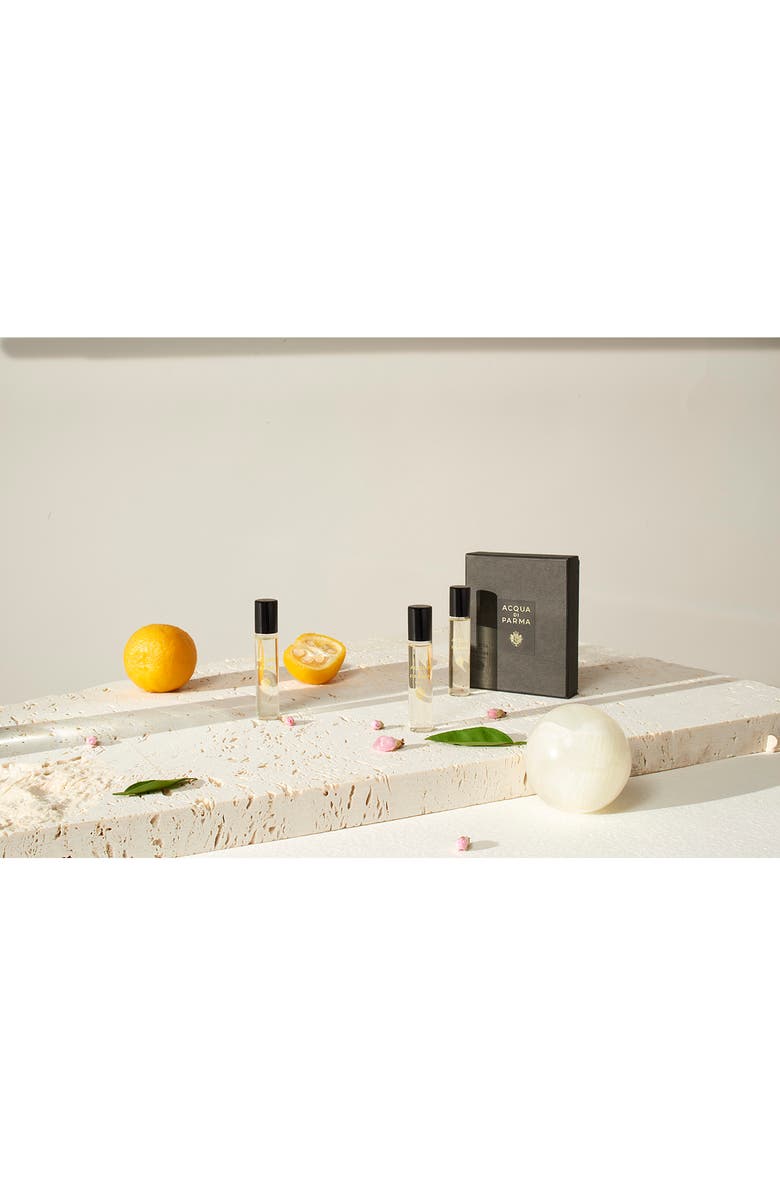 Acqua di Parma Signatures Eau de Parfum Discovery Set, Alternate, color,