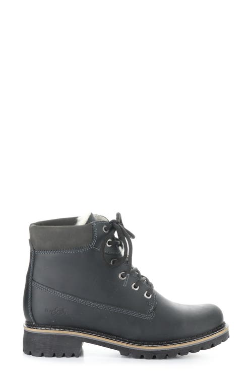 Bos. & Co. Hartt Waterproof Boot In Black