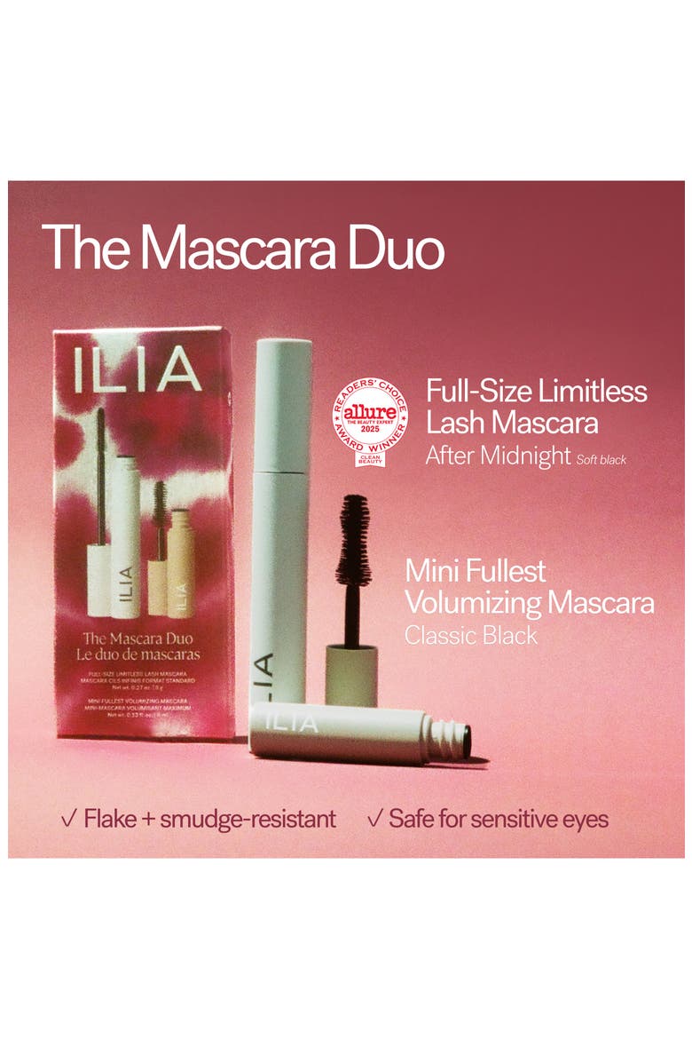 The Mascara Duo Mascara Set, Alternate, color, BLACK