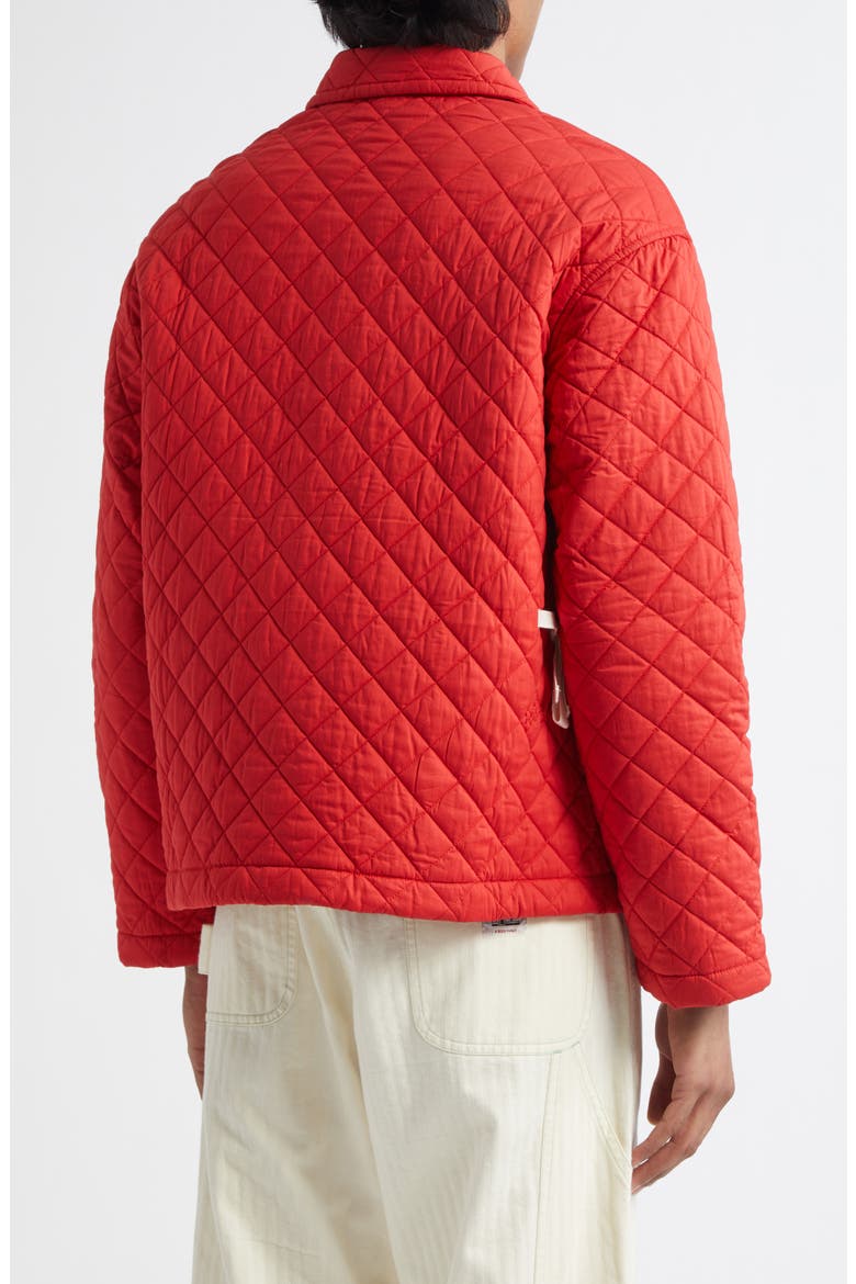 Hobby Jacket, Alternate, color, RED