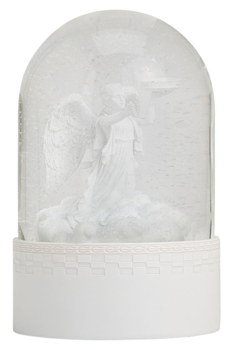 Festive Haniel Snow Globe, Main, color, NONE