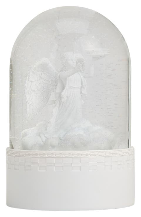Festive Haniel Snow Globe