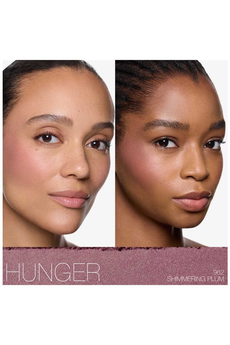 Talc-Free Powder Blush, Alternate, color, HUNGER
