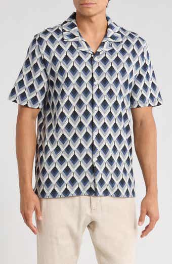 JASON WU Jacquard Camp Shirt