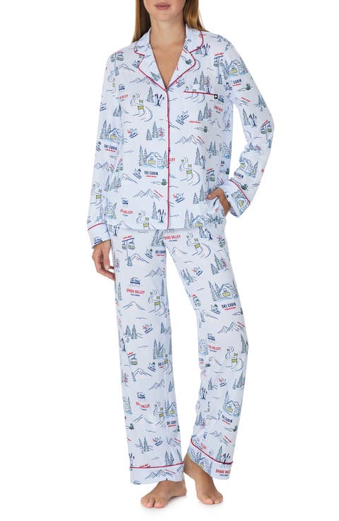 Novelty Print Pajamas
