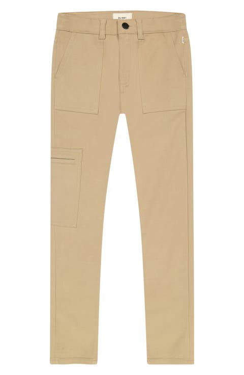Kids' Brady Slim Fit Cargo Pants