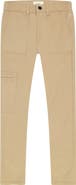 DL1961 Kids' Brady Slim Fit Cargo Pants