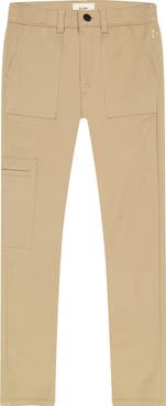 DL1961 Kids' Brady Slim Fit Cargo Pants