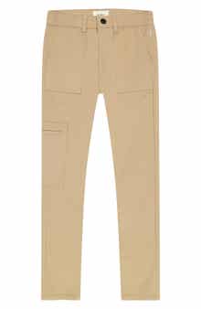 Kids' Brady Slim Fit Cargo Pants