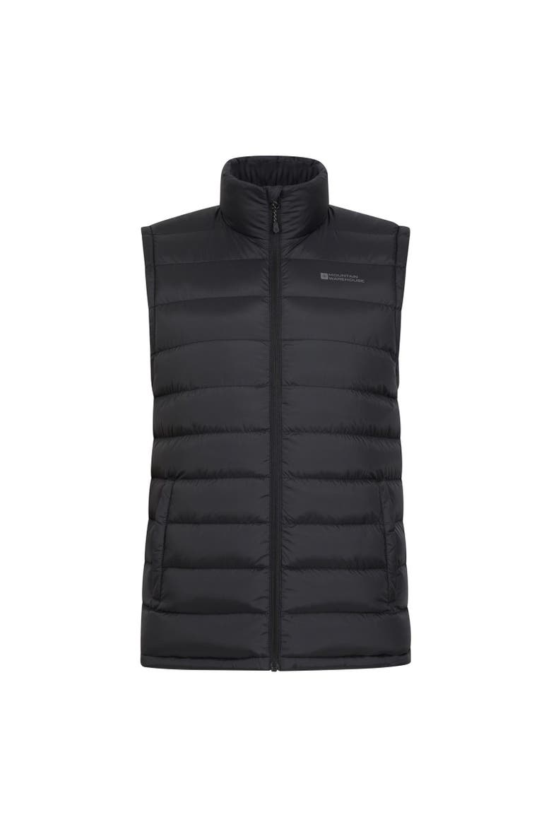 Seasons II Padded Vest, Main, color, Black