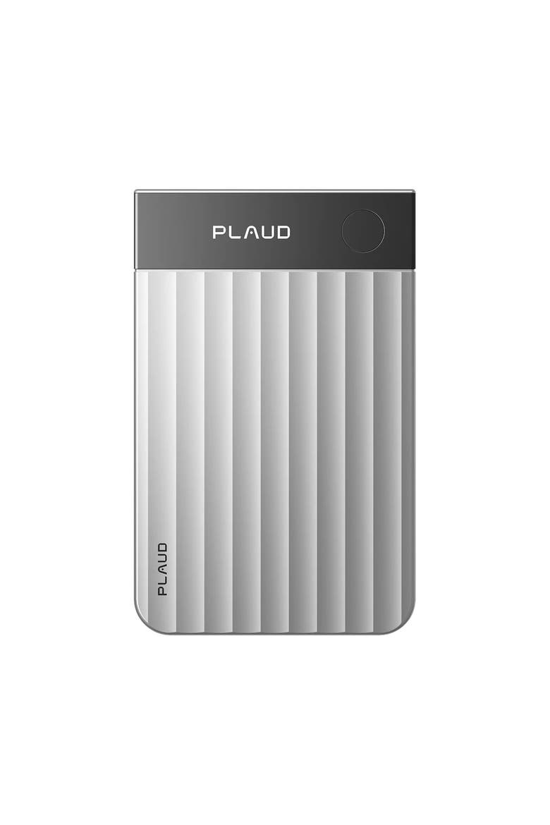 NotePin S, Main, color, Silver