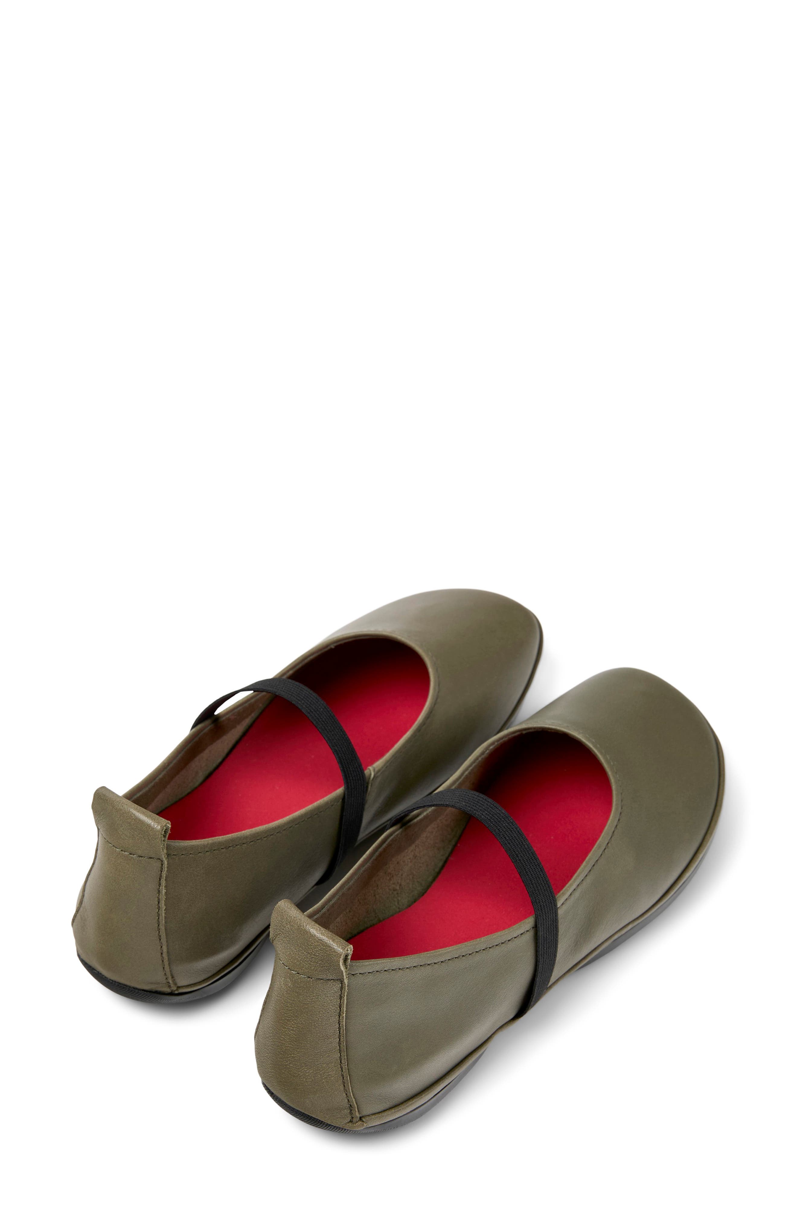 Camper Right Nina Flat, Alternate, color, 