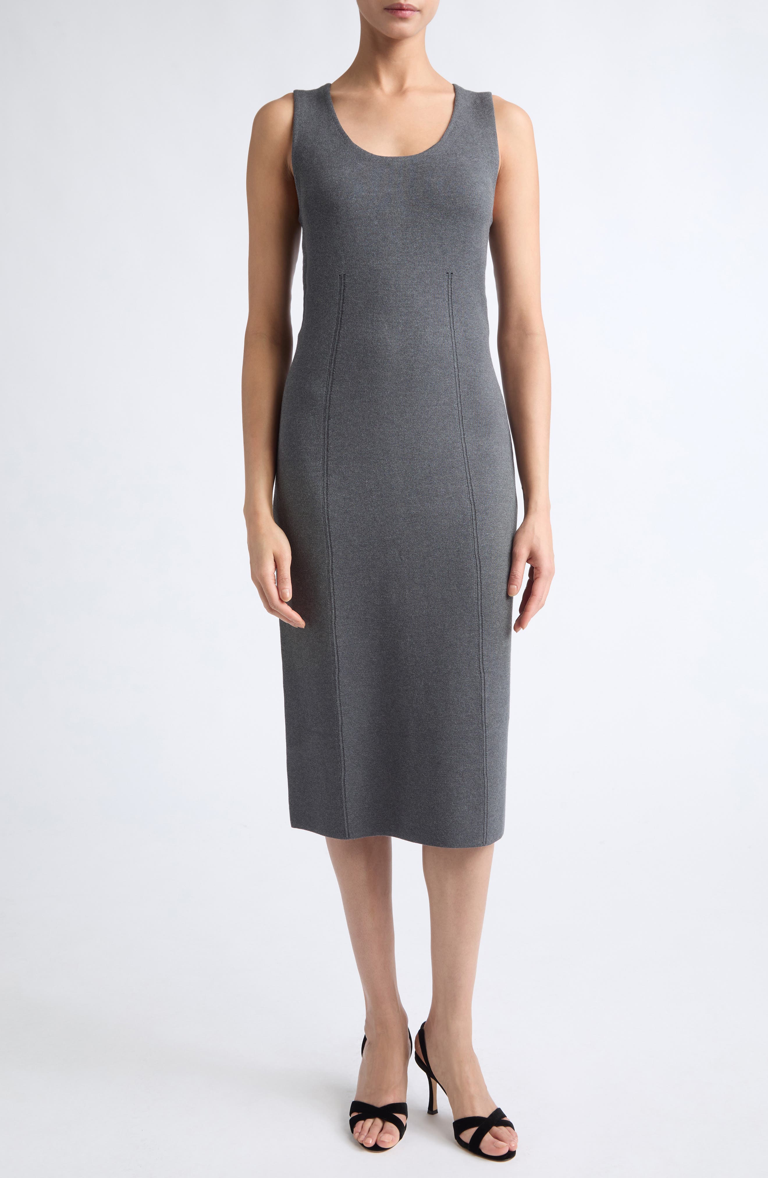 selected MEDIUM GREY MELANGE