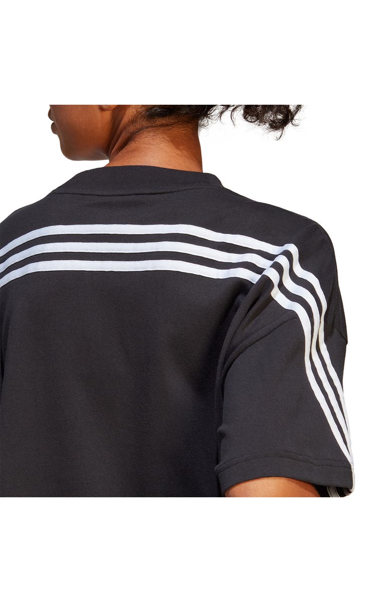 adidas Future Icons 3-Stripes Cotton Graphic T-Shirt, Alternate, color,