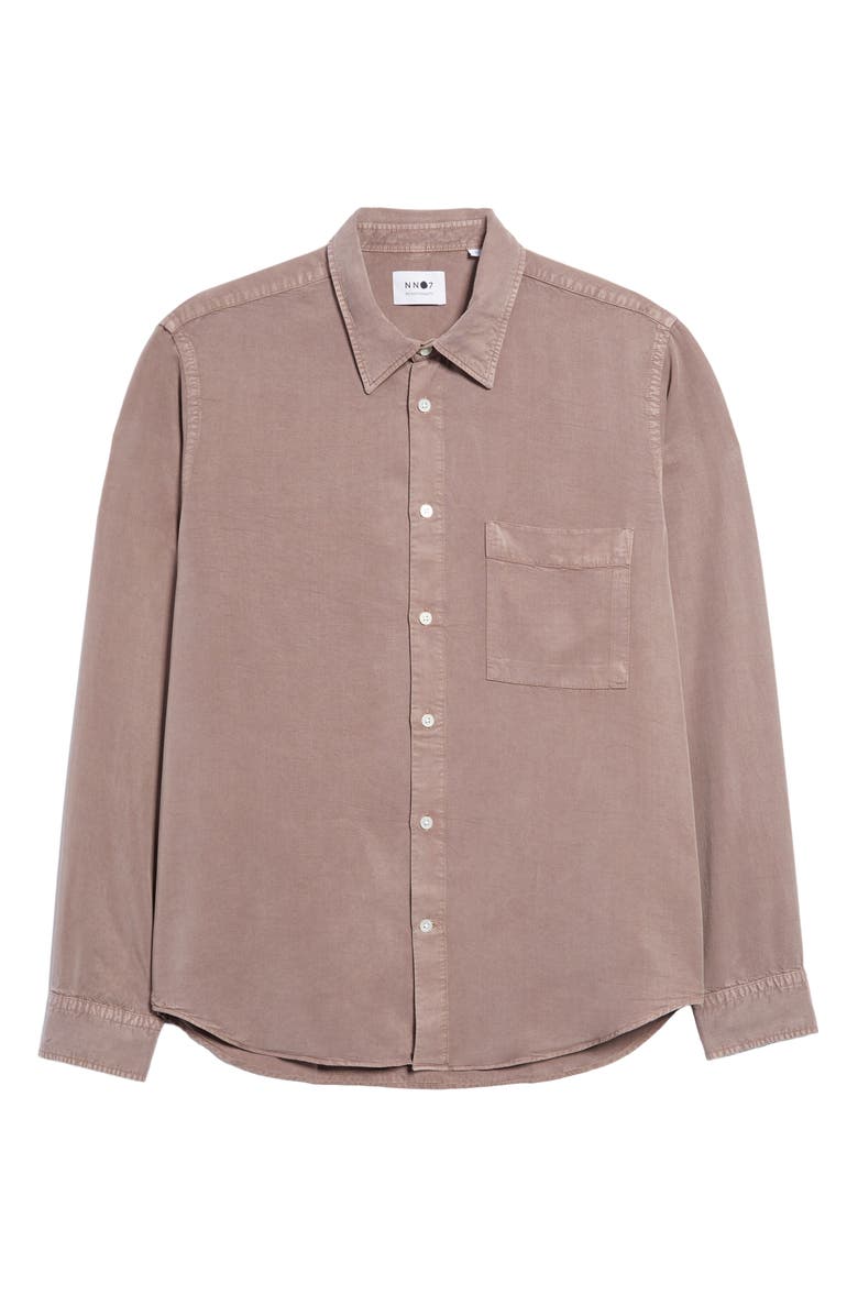 NN07 Arne 5969 Button-Up Shirt, Alternate, color, 