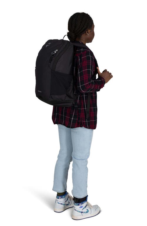 Osprey Astronova Laptop Backpack In Black