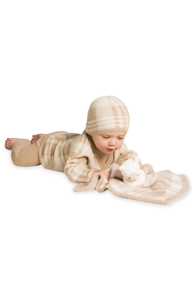CozyChic Ultra Lite<sup>™</sup> Cardigan, Pants, Beanie & Blanket Set