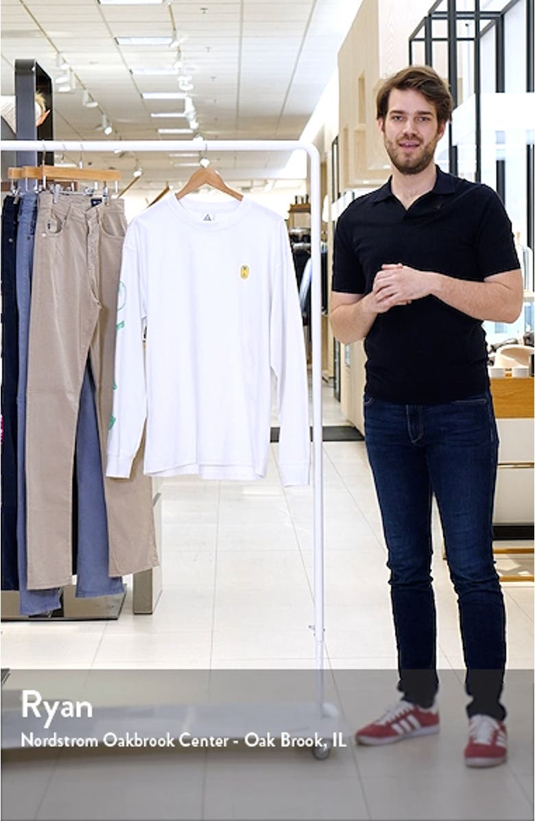 Dri-FIT ACG Hike Snacks Long Sleeve Graphic T-Shirt, sales video thumbnail