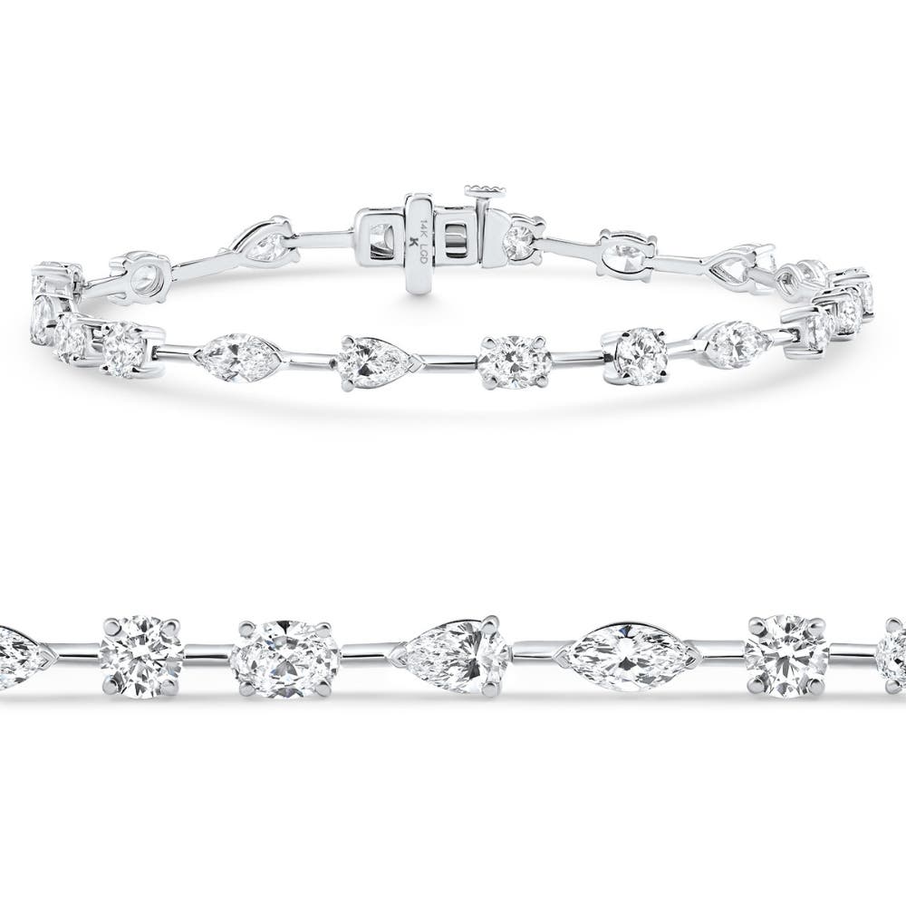 selected 14k White Gold