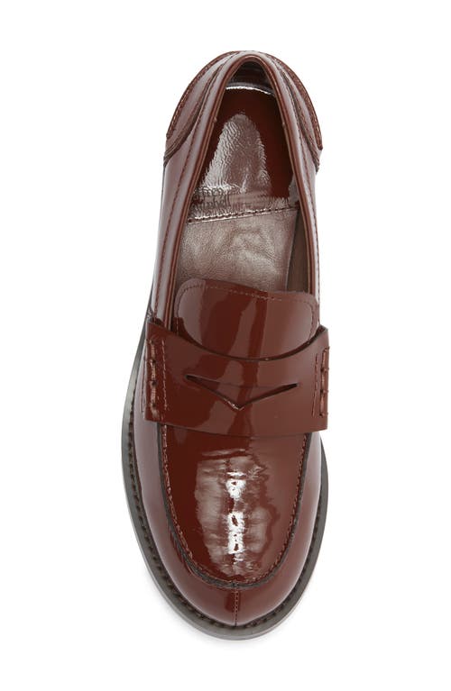 Jeffrey Campbell Books Penny Loafer
