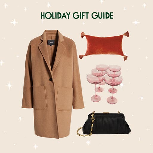 Holiday Gift Guide: Star-Aligned Gift Ideas from the AstroTwins; an assortment of fashion, beauty and home gifts.