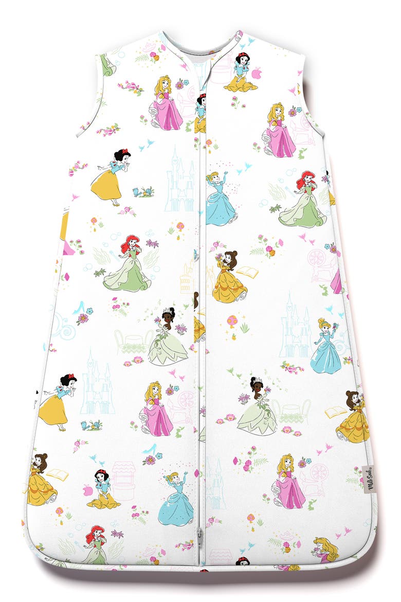 Disney® Sleep Bag/Wearable Blanket, Main, color, WHITE