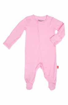 Magnetic Me Peony Magnetic Footie