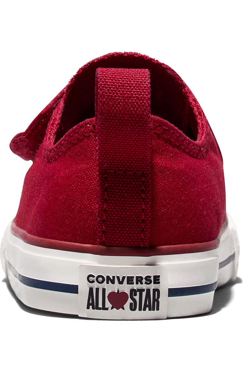 Converse Kids' Chuck Taylor<sup>®</sup> All Star<sup>®</sup> One Strap Sneaker, Alternate, color, Days Ahead/ White/ Black