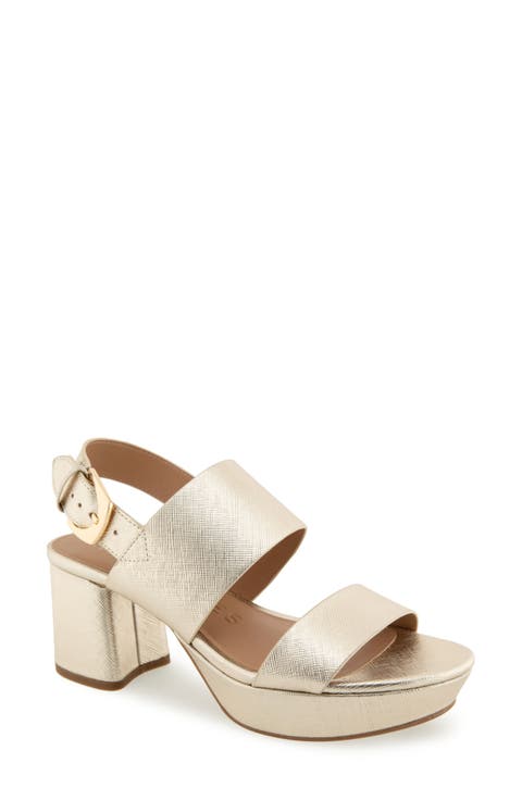 Camilia Platform Sandal (Women)