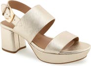 Aerosoles Camilia Platform Sandal