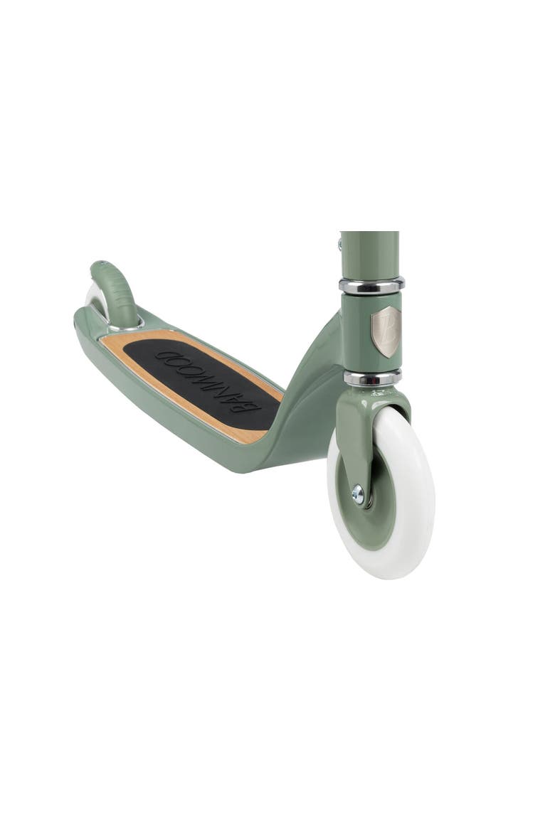 Maxi Scooter, Alternate, color, Forest