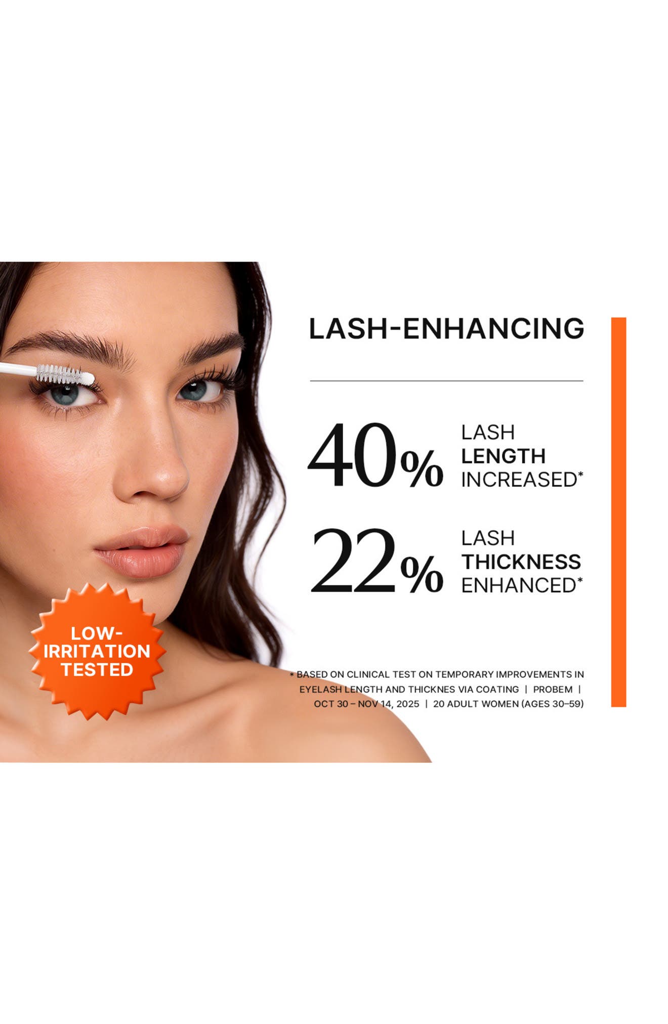 Lilyeve Grow Turn Exosome Dual Lash Serum (Women) | Nordstrom