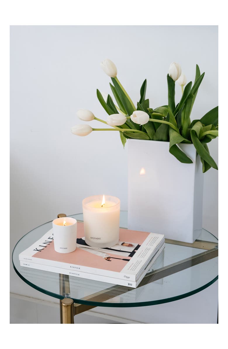 APOTHEKE Signature Candle, Alternate, color, 