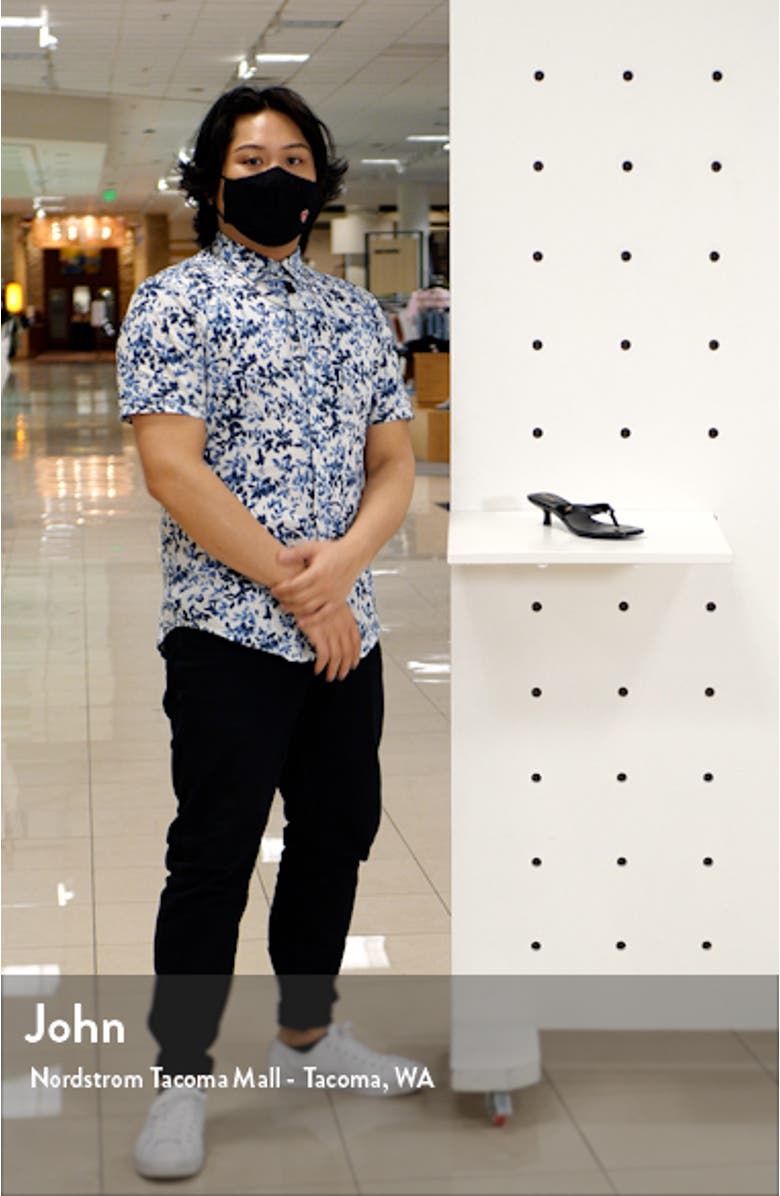 Angela Kitten Heel Flip Flop, sales video thumbnail