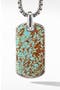 selected Turquoise Matrix-Kingsman