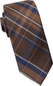 Tommy Hilfiger Pasadena Plaid Tie