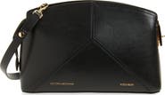 Victoria Beckham Victoria Leather Crossbody Bag
